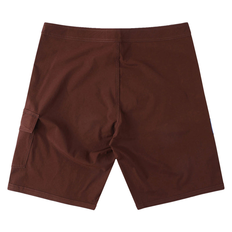 Former Reynolds 19 Boardshorts - Brown