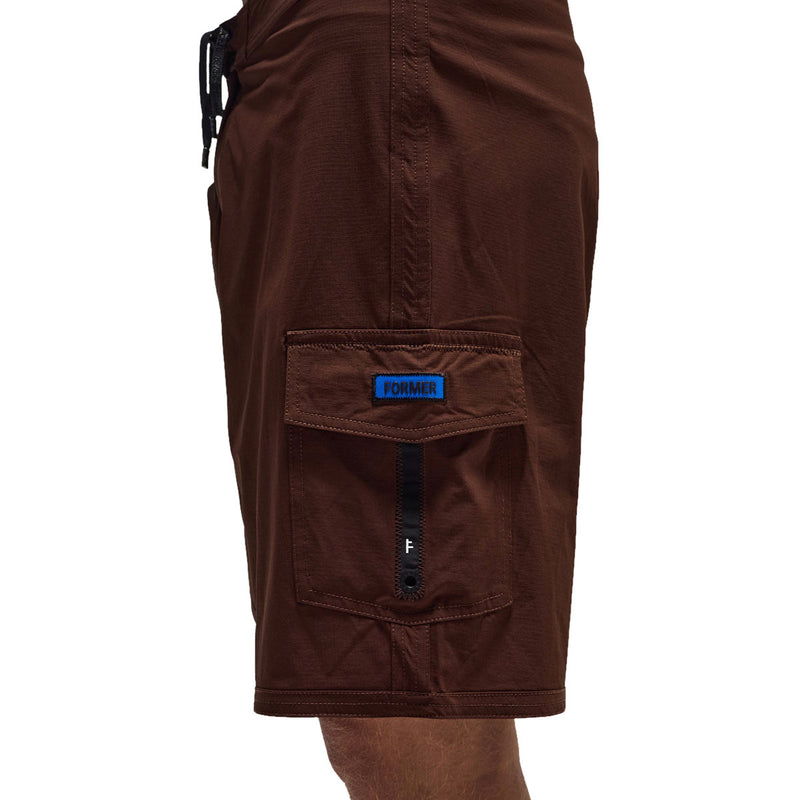 Former Reynolds 19 Boardshorts - Brown