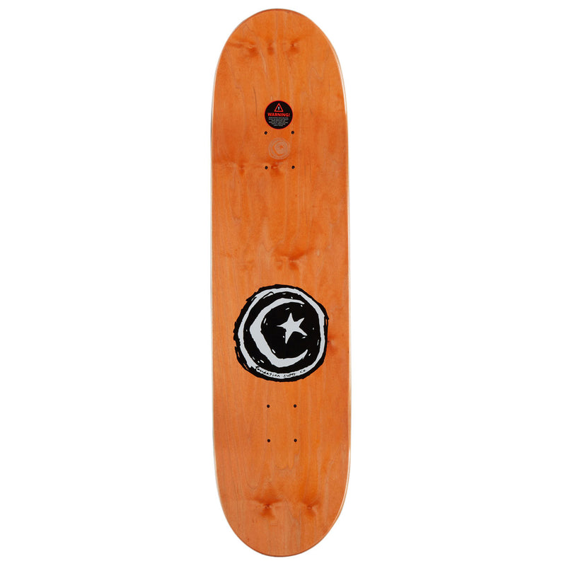 Foundation Campbell Friends Skateboard Deck - 8.38"