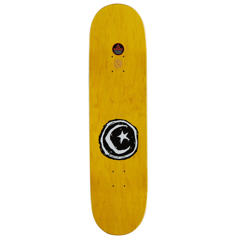 Foundation F Bird Skateboard Complete - 8.25"