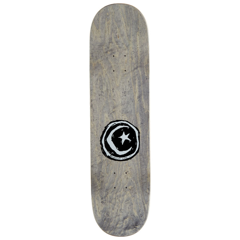 Foundation Lewis Sew Wut Skateboard Complete - 8.50"