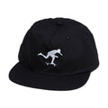 Foundation Push Unstructured Hat - Black