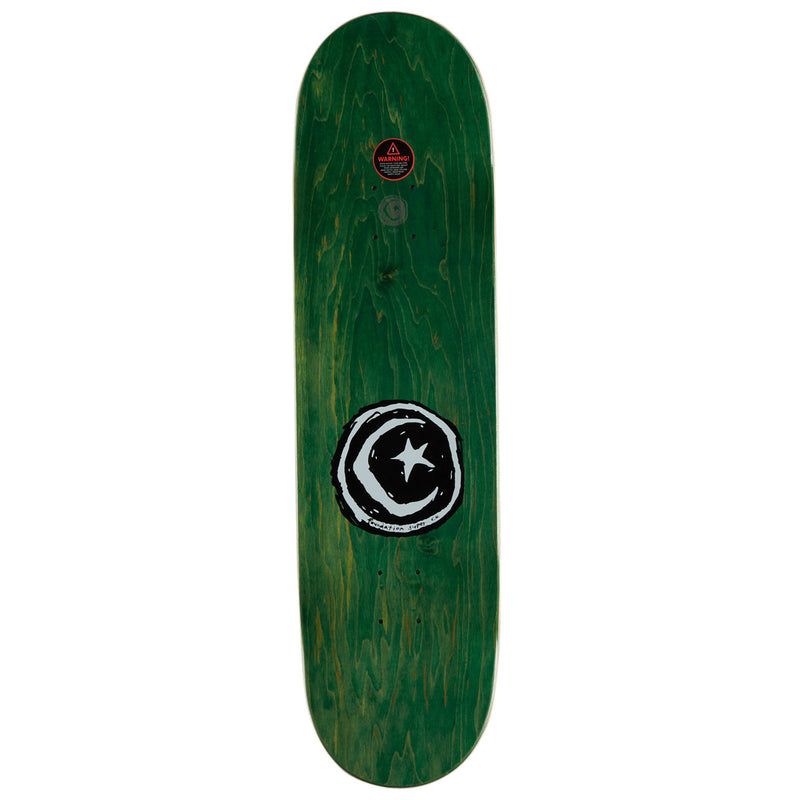 Foundation Servold Astordroid Skateboard Complete - 8.25"