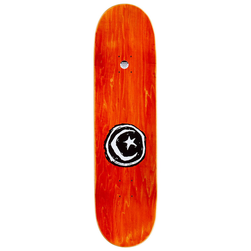 Foundation Star & Moon Skateboard Deck - 8.25"