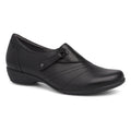 Primary image of Franny Black Milled Nappa