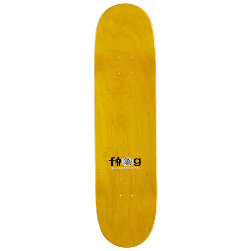 Frog Gs House Pat G Skateboard Deck - 8.60"