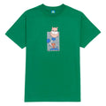 Frog Wise One T-Shirt - Kelly Green