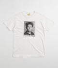 Fucking Awesome Gonz Class Photo T-Shirt in White
