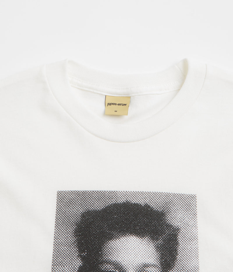 Fucking Awesome Gonz Class Photo T-Shirt in White