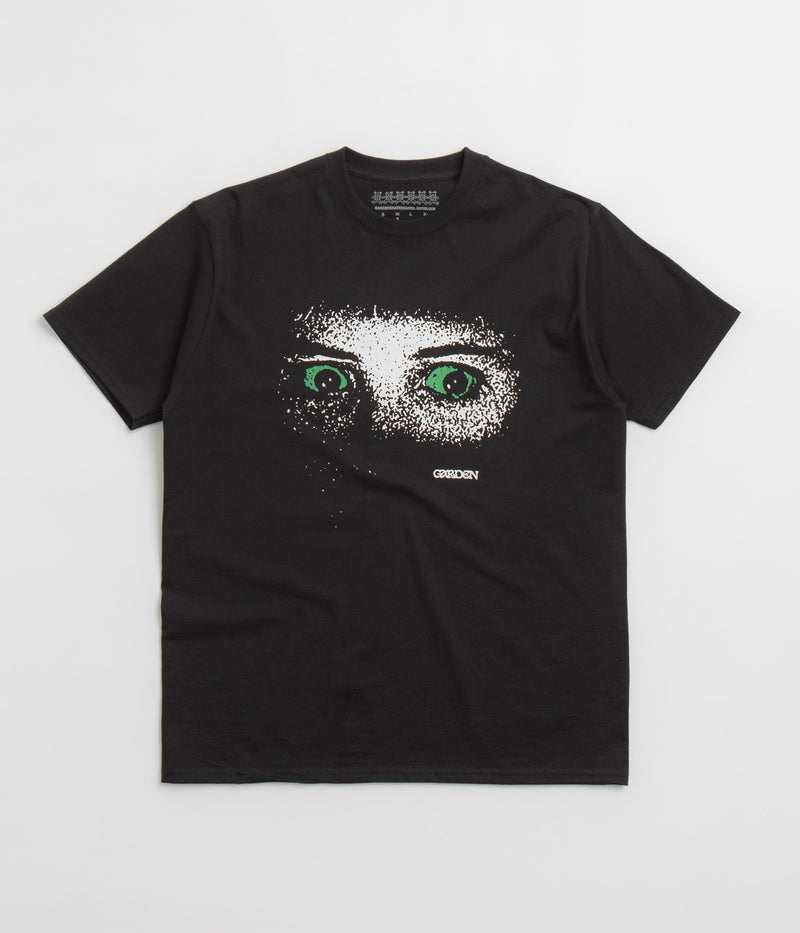 Garden No Feet T-Shirt in Black