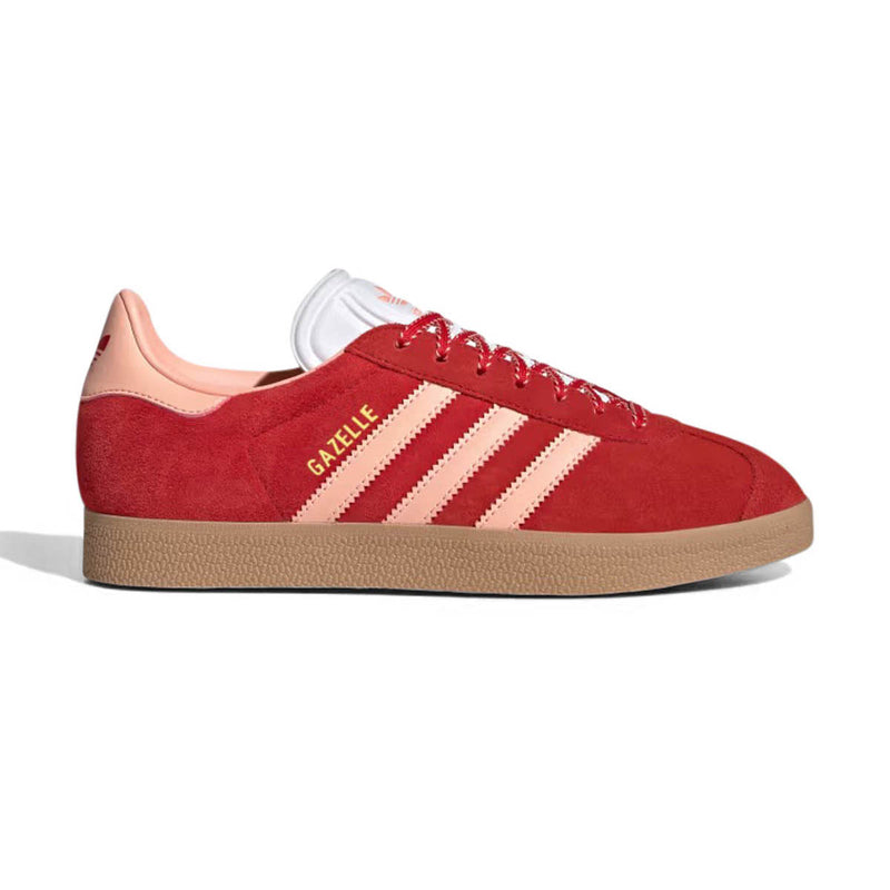 Gazelle 'Scarlet Glow Pink' Women's Shoes
