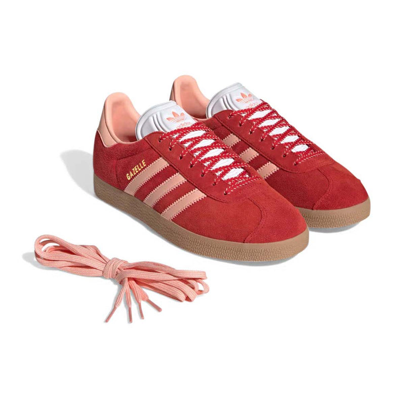 Gazelle 'Scarlet Glow Pink' Women's Shoes