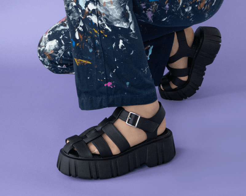 T2335 Gladiator Anarchic Airship Sandal