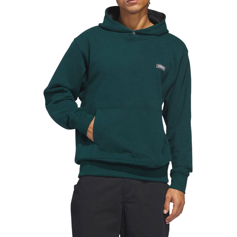 Gonz Head Hoodie - Aurora Ivy/Black