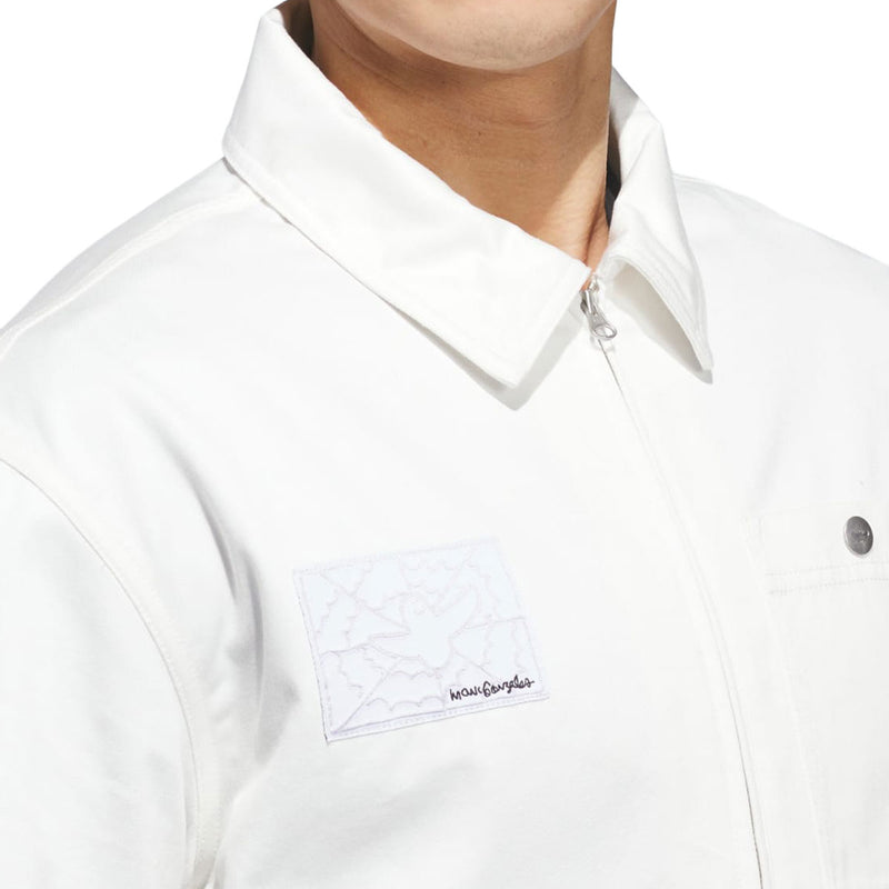 Gonz Jacket - Core White