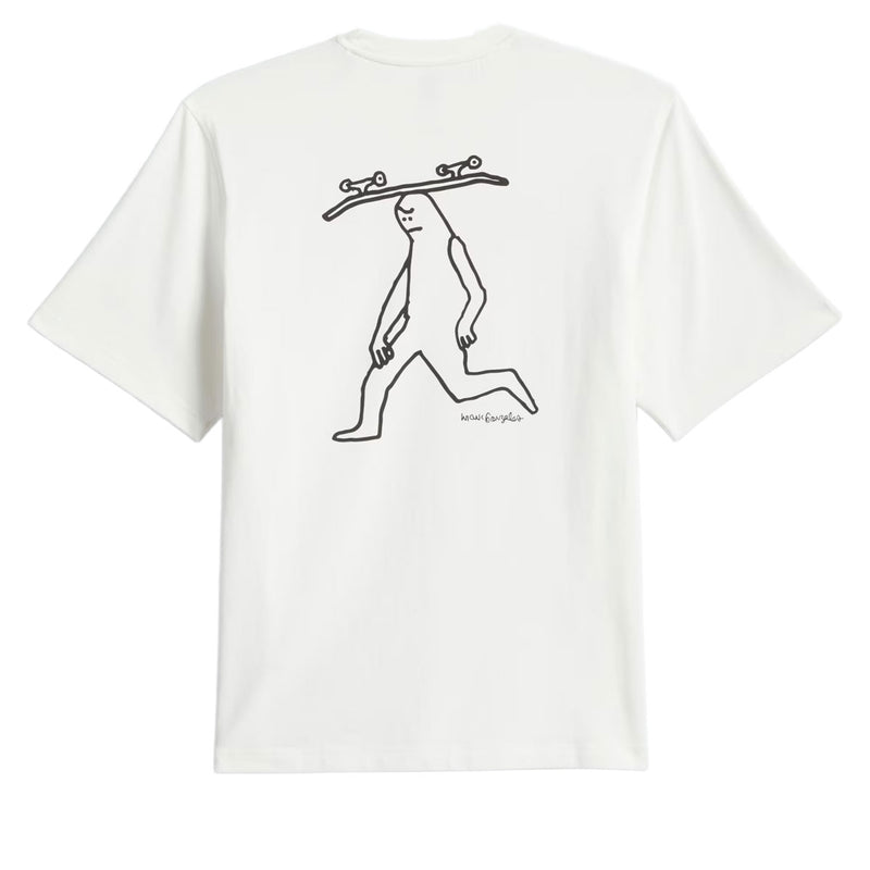 Gonz Spot T-Shirt - Core White