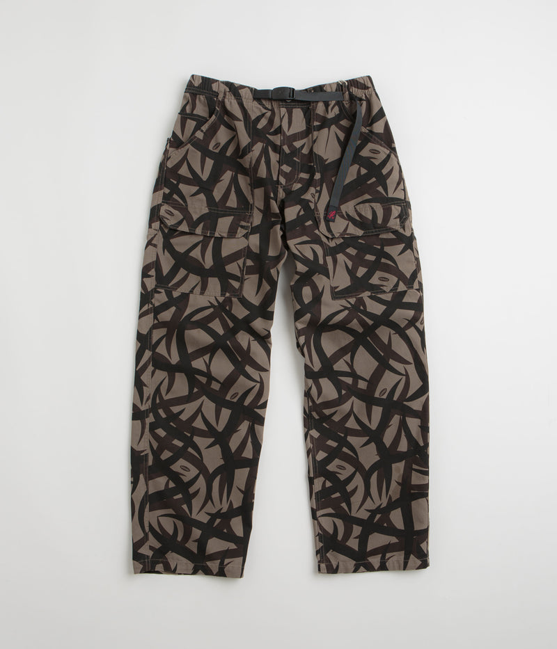 Gramicci Canvas EQT Pants in Tribal Terra