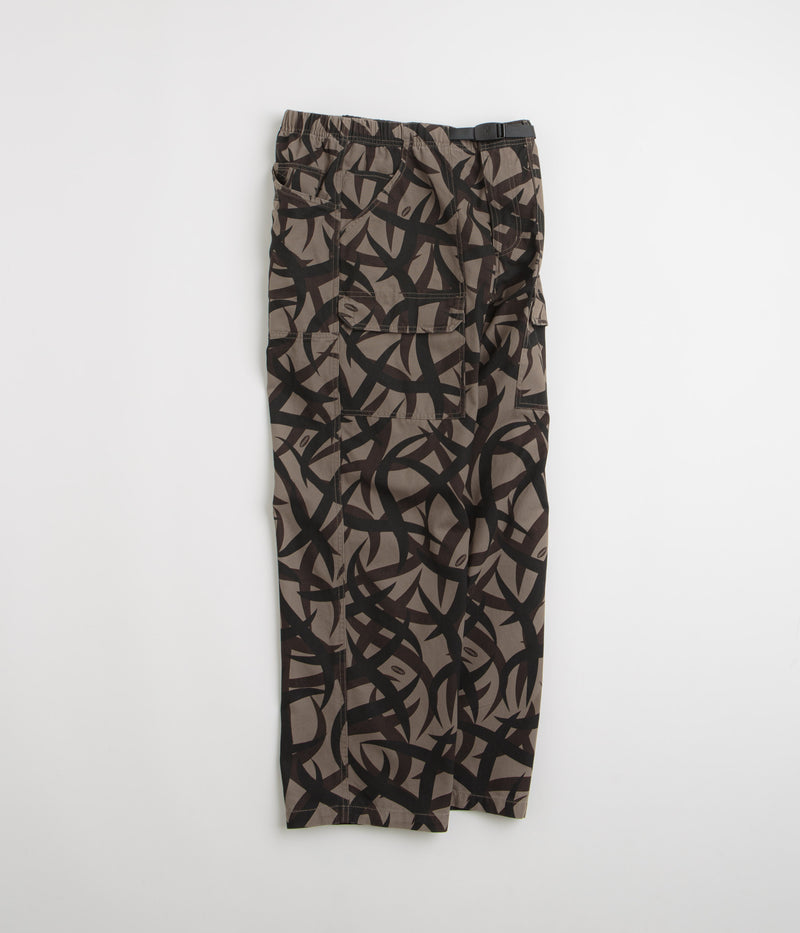 Gramicci Canvas EQT Pants in Tribal Terra