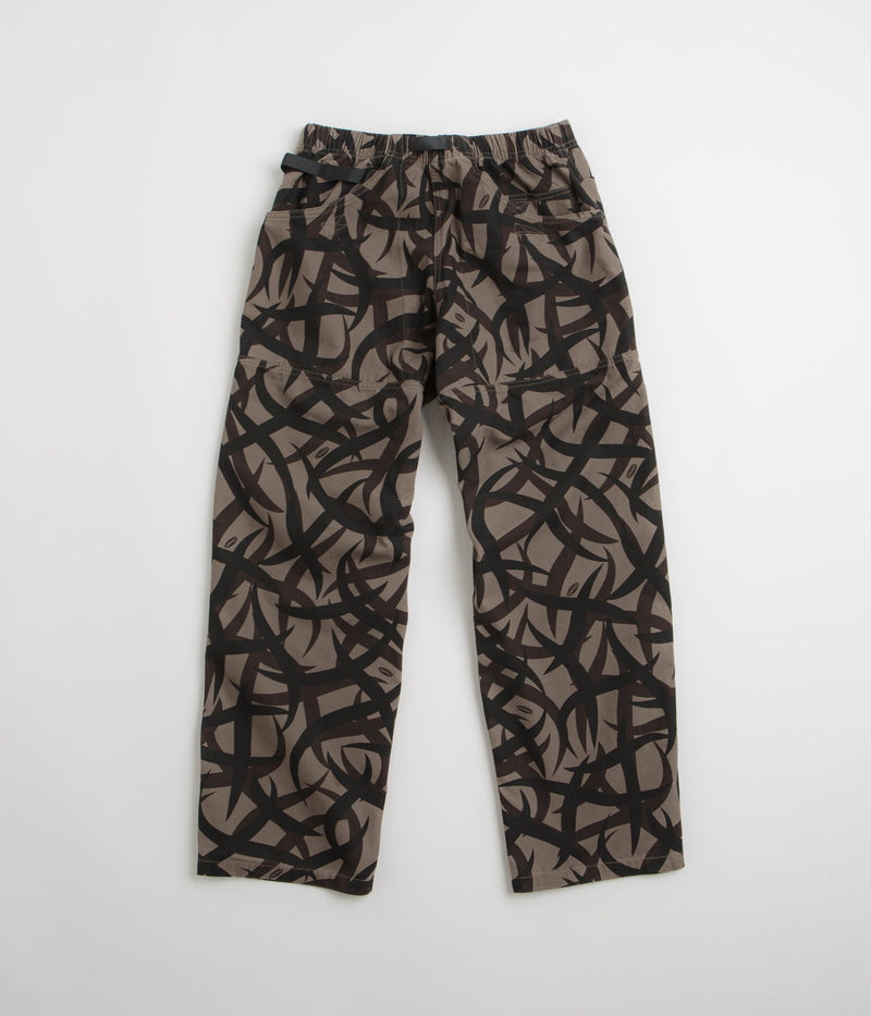 Gramicci Canvas EQT Pants in Tribal Terra