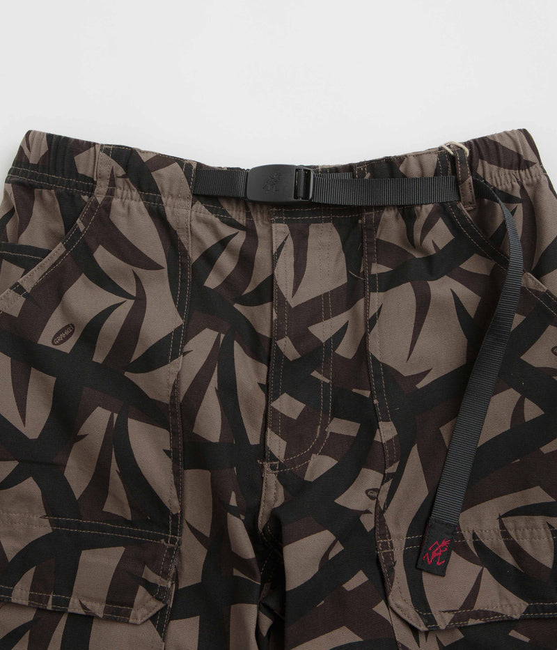 Gramicci Canvas EQT Pants in Tribal Terra
