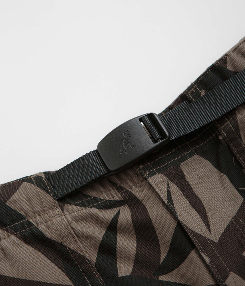 Gramicci Canvas EQT Pants in Tribal Terra