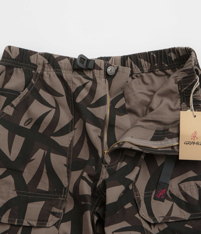 Gramicci Canvas EQT Pants in Tribal Terra