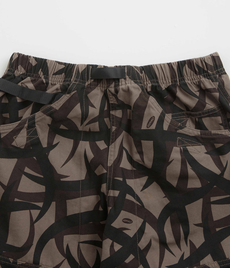 Gramicci Canvas EQT Pants in Tribal Terra