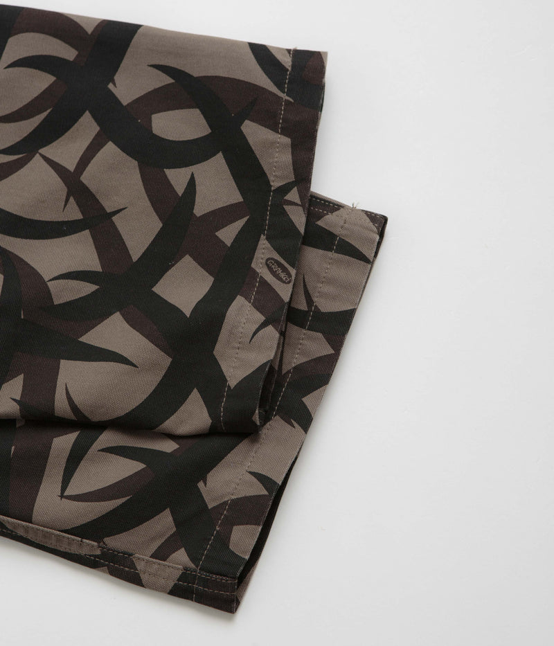 Gramicci Canvas EQT Pants in Tribal Terra