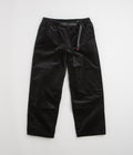 Gramicci Corduroy Double Knee Pants in Black
