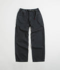 Gramicci Hemp Relaxed Pants in Carbon