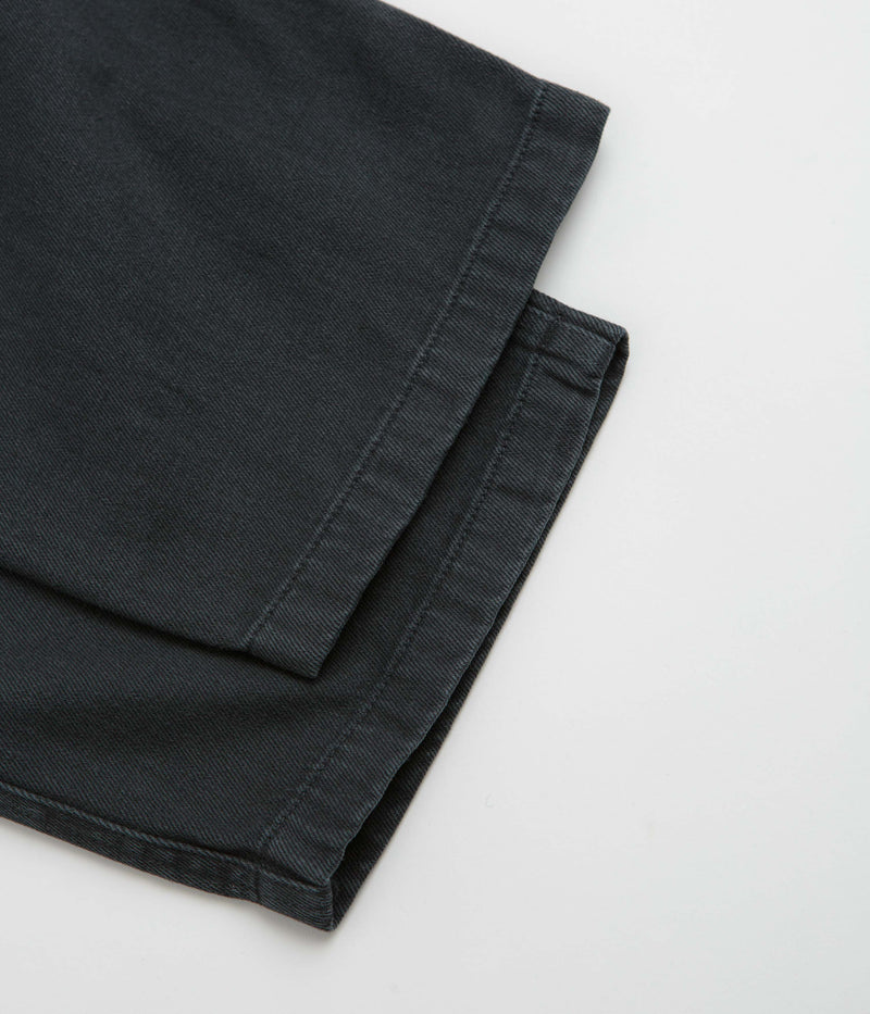 Gramicci Hemp Relaxed Pants in Carbon