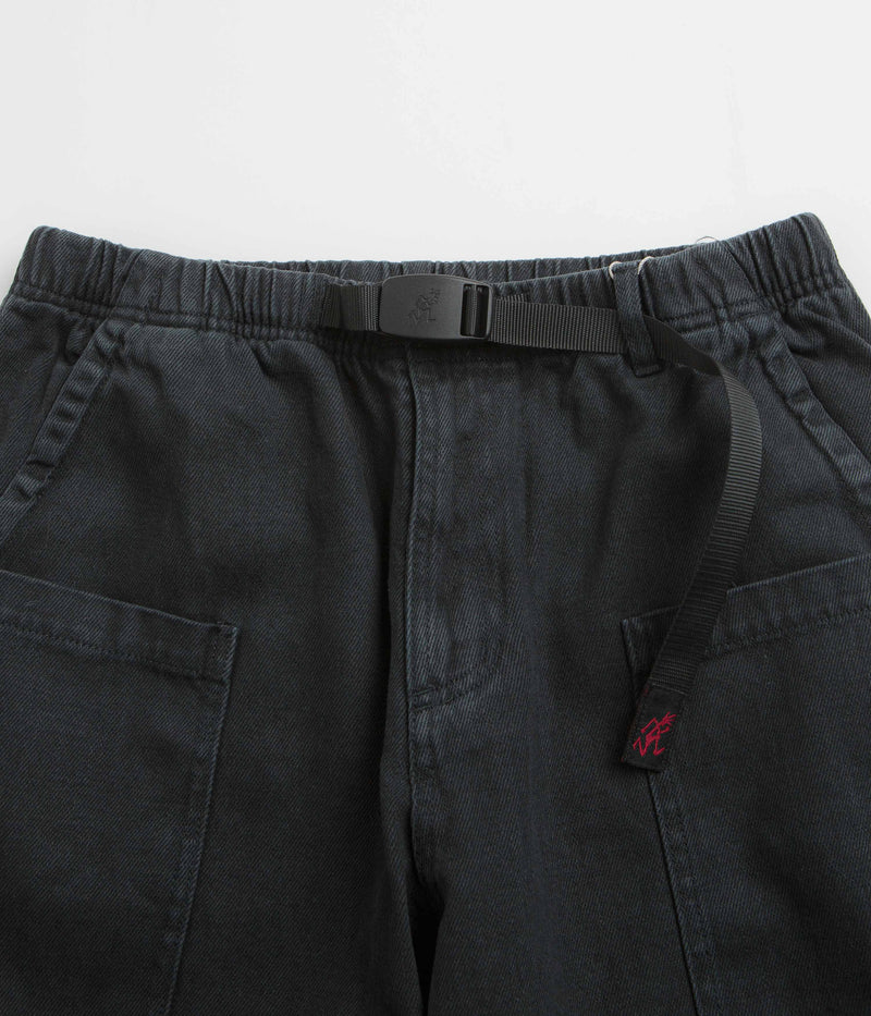 Gramicci Hemp Relaxed Pants in Carbon
