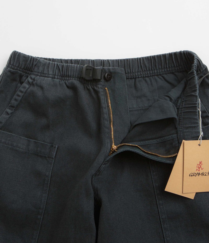 Gramicci Hemp Relaxed Pants in Carbon