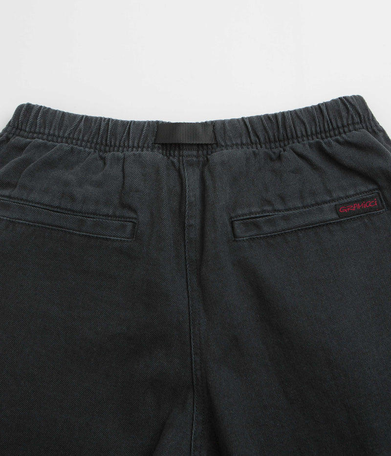 Gramicci Hemp Relaxed Pants in Carbon