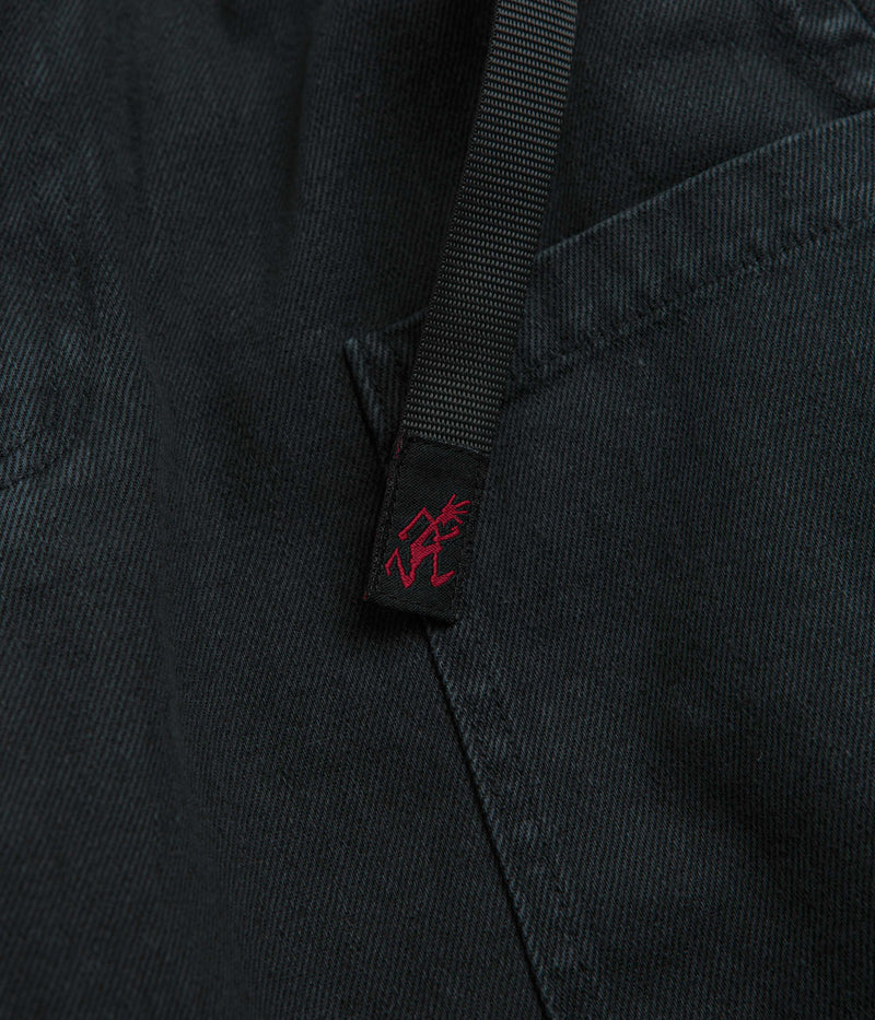 Gramicci Hemp Relaxed Pants in Carbon
