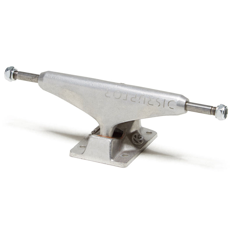 Grind King Disruptor Skateboard Trucks - Raw - 5.0"