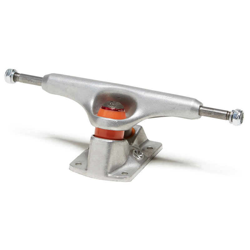 Grind King Disruptor Skateboard Trucks - Raw - 5.0"