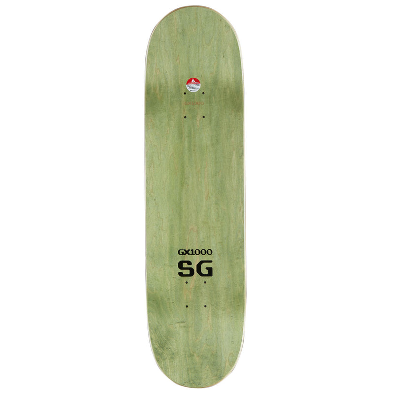 GX1000 Dream Greene Skateboard Complete - 8.75"