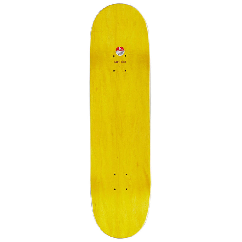 GX1000 Leaf Skateboard Complete - 8.25"