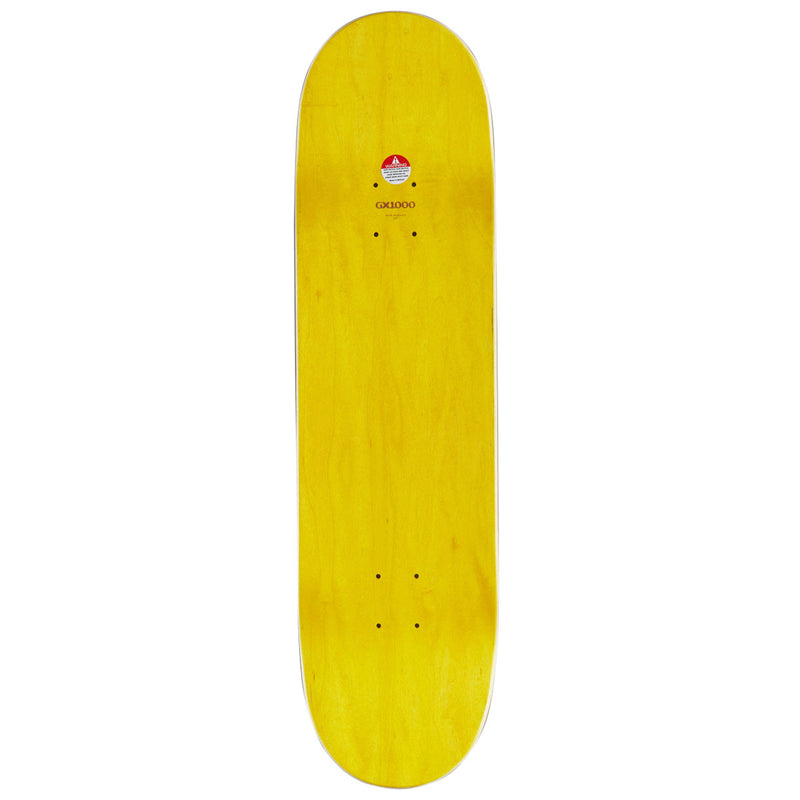 GX1000 Leaf Skateboard Complete - 8.75"
