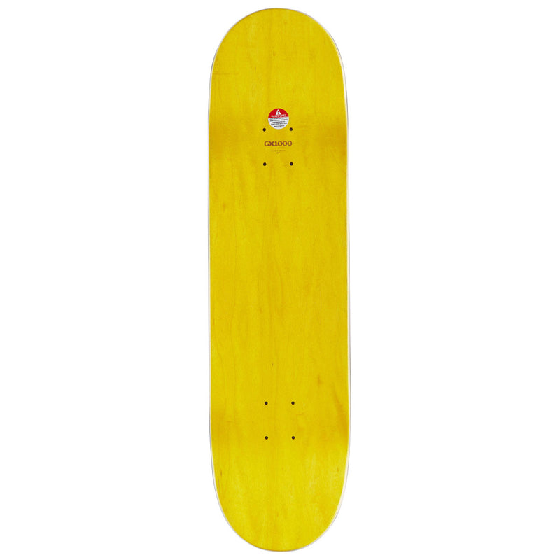 GX1000 Leaf Skateboard Deck - 8.50"