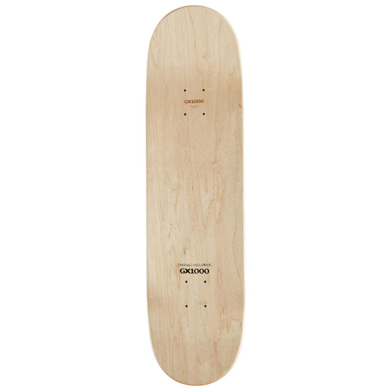 GX1000 Not For Sale Skateboard Complete - 8.50"