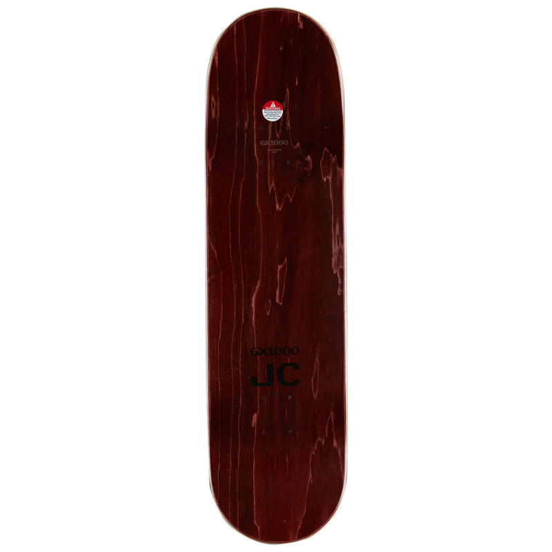 GX1000 One Leg Carlyle Skateboard Complete - 8.625"