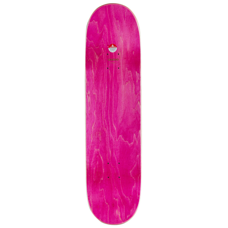 GX1000 Snowman Skateboard Complete - 8.375"