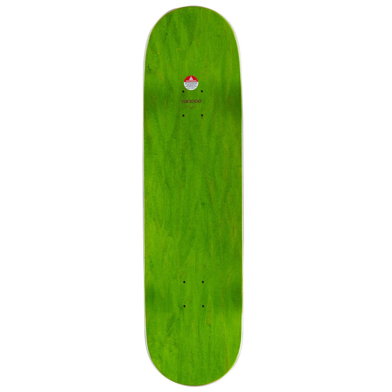 GX1000 Snowman Skateboard Complete - 8.625"