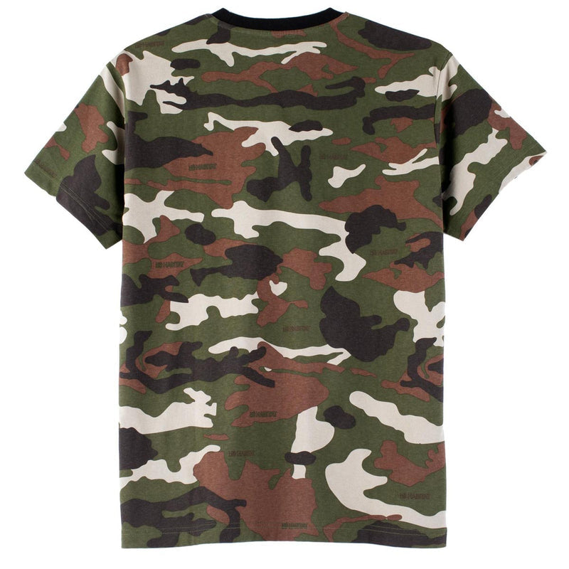 Habitat Blend In T-Shirt - Camo