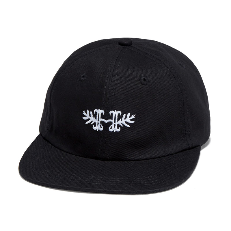 Habitat Monogram Hat - Black