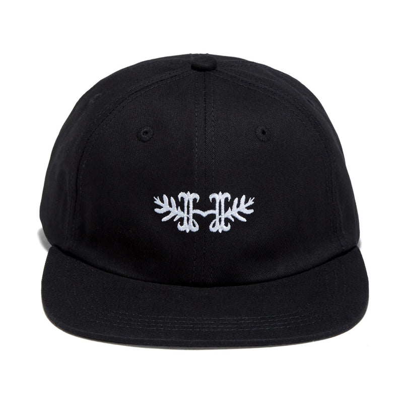 Habitat Monogram Hat - Black