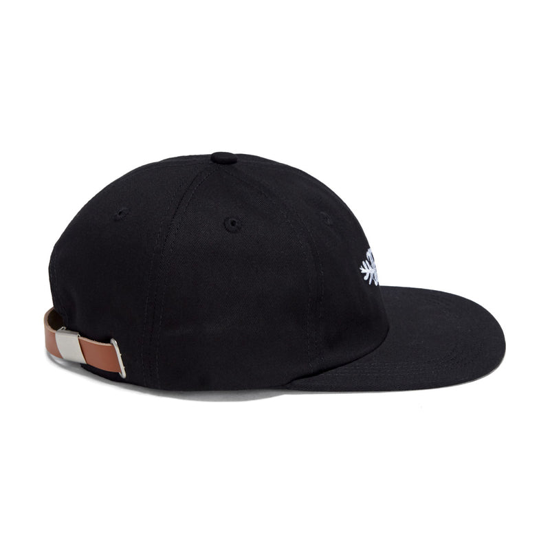 Habitat Monogram Hat - Black