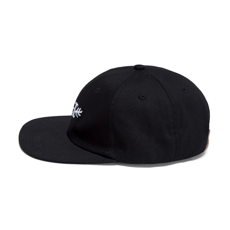 Habitat Monogram Hat - Black